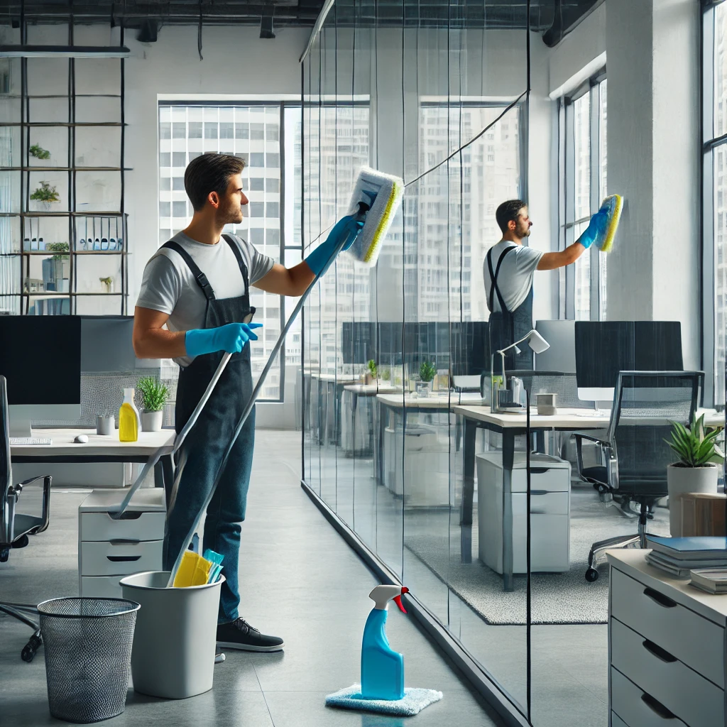 Commercial Cleaning for Tauranga Businesses: Ensuring Hygiene and ...
